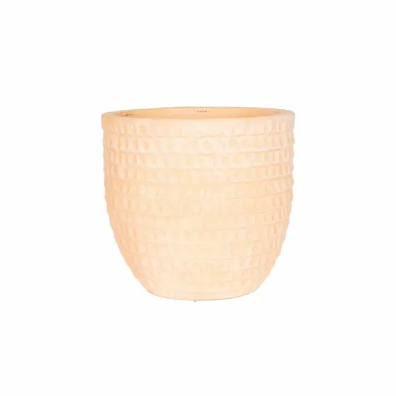 Mekong Dimpled Egg Pot Ø23cm - image 4