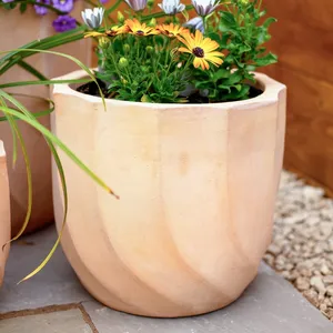 Mekong Swirl Pot Ø23cm - image 2