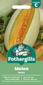 Melon Melba - image 1