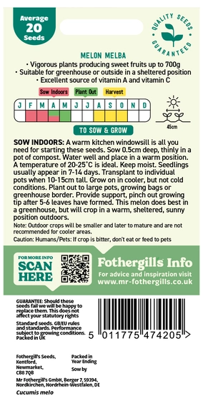 Melon Melba - image 2