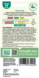 Melon Melba - image 2