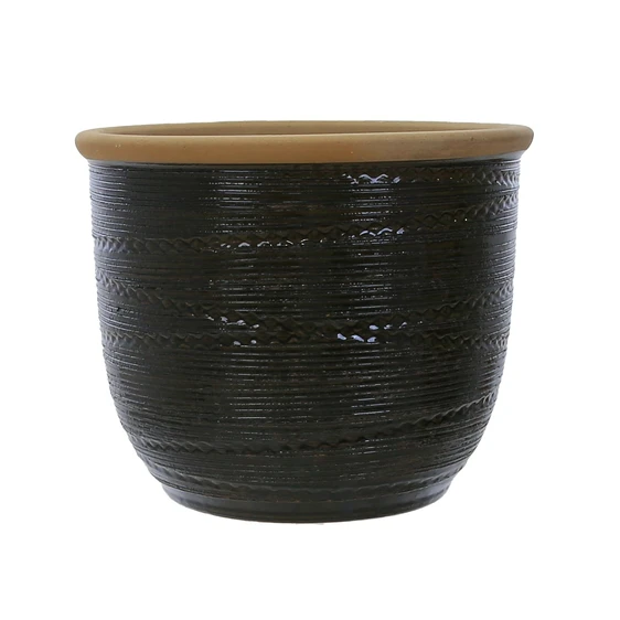 Merchant Brown Pot Ø27cm