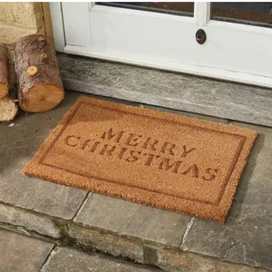 Merry Christmas Doormat