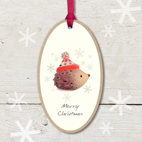 Merry Christmas Keepsake Plaque