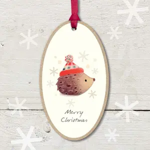 Merry Christmas Keepsake Plaque