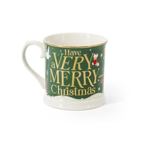 Merry Christmas Tankard Mug Set - image 2