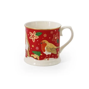 Merry Christmas Tankard Mug Set - image 3