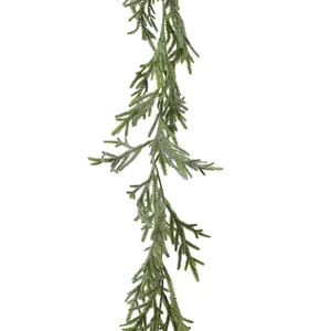 Merry Fir Artificial Glitter Garland