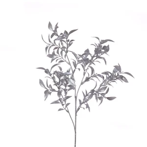 Metallic Tea Leaves Spray
