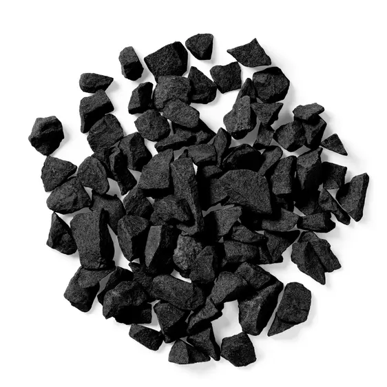 Meteor Black Stone Chippings Bulk Bag - image 2