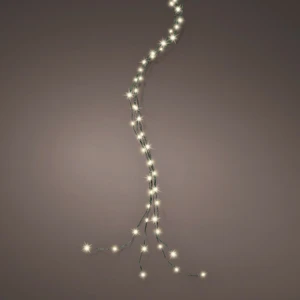 Micro Wire Garland Lights - Warm White - image 2