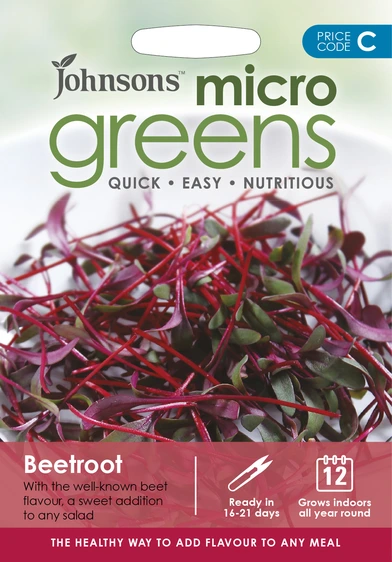 Microgreens Beetroot Bulls Blood