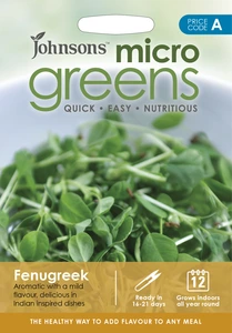 Microgreens Fenugreek