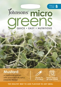 Microgreens Mustard