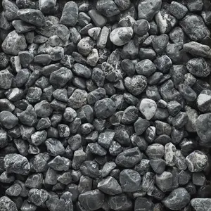 Midnight Black Cobbles Bulk Bag - image 1