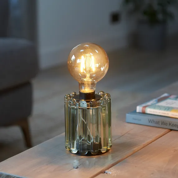 Milan Rechargeable Lamp - Iris - image 1