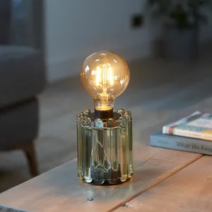 Milan Rechargeable Lamp - Iris - image 1