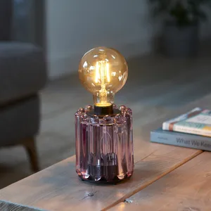 Milan Rechargeable Lamp - Iris - image 2