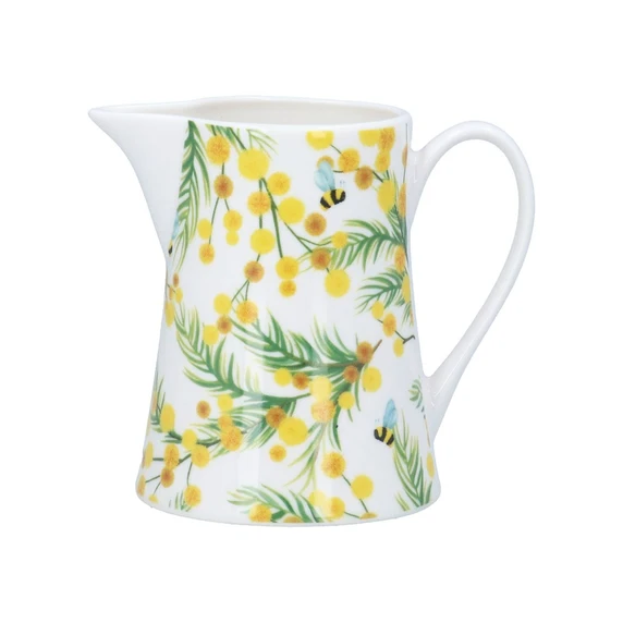 Mimosa Pattern Jug - Small