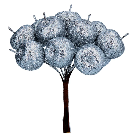 Mini Apple Decorative Cluster