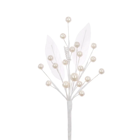 Mini Berry Spray - White