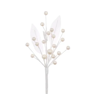 Mini Berry Spray - White