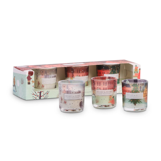 Mini Candle Collection Gift Set - image 2