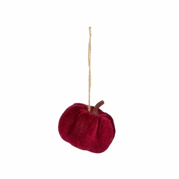 Mini Hanging Pumpkins - Fall Colours - Single - image 2