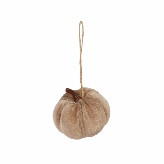 Mini Hanging Pumpkins - Fall Colours - Single - image 3