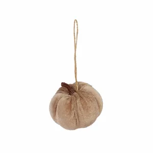 Mini Hanging Pumpkins - Fall Colours - Single - image 3