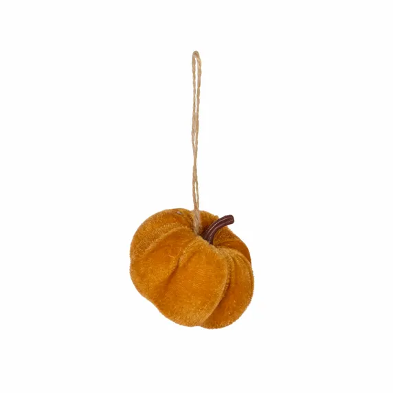 Mini Hanging Pumpkins - Fall Colours - Single - image 5