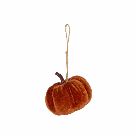 Mini Hanging Pumpkins - Fall Colours - Single - image 6