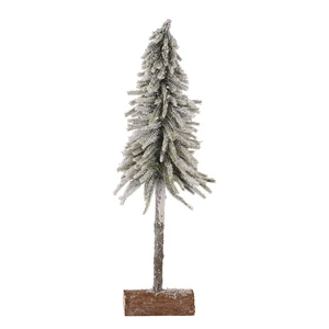 Miniature Snowy Tree 60cm
