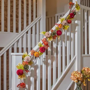 MiniKin Fall Artificial Garland - image 1