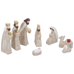 Minimal Nativity Set
