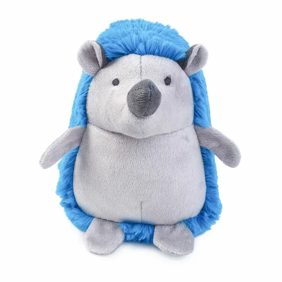 MiniPlay Plush Hoglet Small Dog Toy - image 2