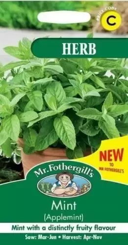 Mint (Applemint)