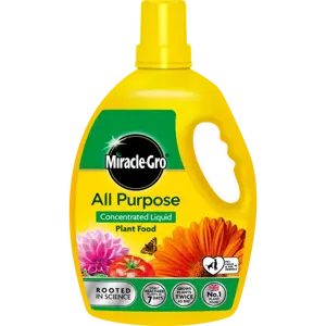 Miracle-Gro All Purpose Liquid Plant Food 2.5L - image 2