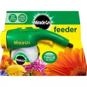 Miracle-Gro Spray Feeder