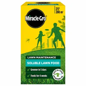 Miracle-Gro Lawn Food