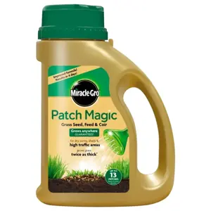 Miracle-Gro Patch Magic Grass Seed