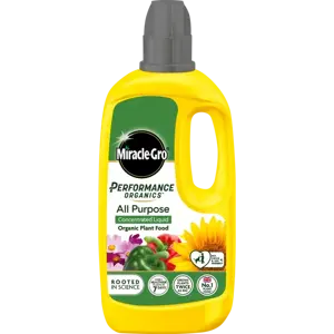 Miracle-Gro Performance Organics All Purpose Liquid Food