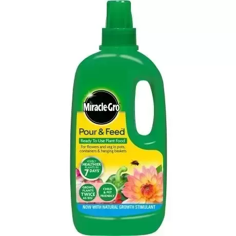 Miracle-Gro Pour & Feed All Purpose Plant Food