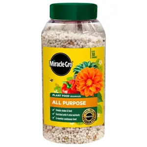 Miracle-Gro Premium All Purpose Plant Food