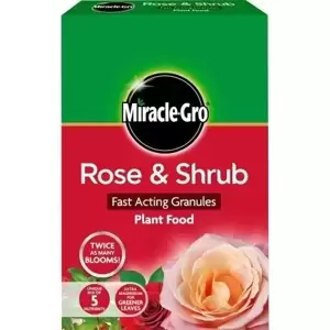 Miracle-Gro Rose & Shrub Fast Acting Plant Food 3kg