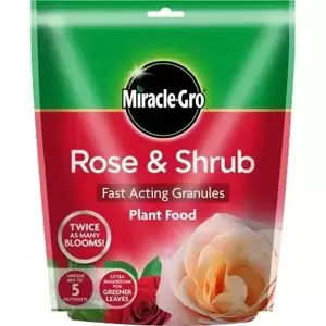Miracle-Gro Rose & Shrub Fast Acting Plant Food 750g