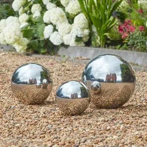 Mirror Ball Decorative Ornament - Small - image 2