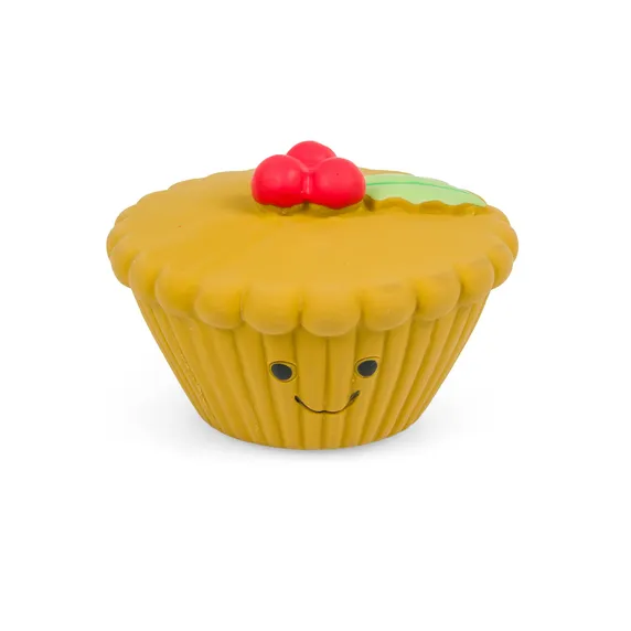 Misha Mince Pie Dog Toy