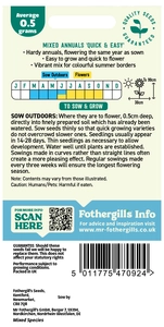 Mixed Annuals Quick & Easy - image 2