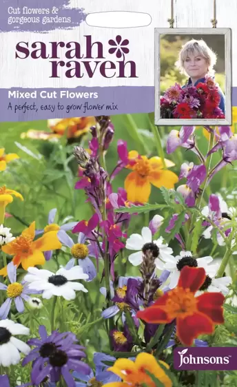 Mixed Cut Flowers - image 1